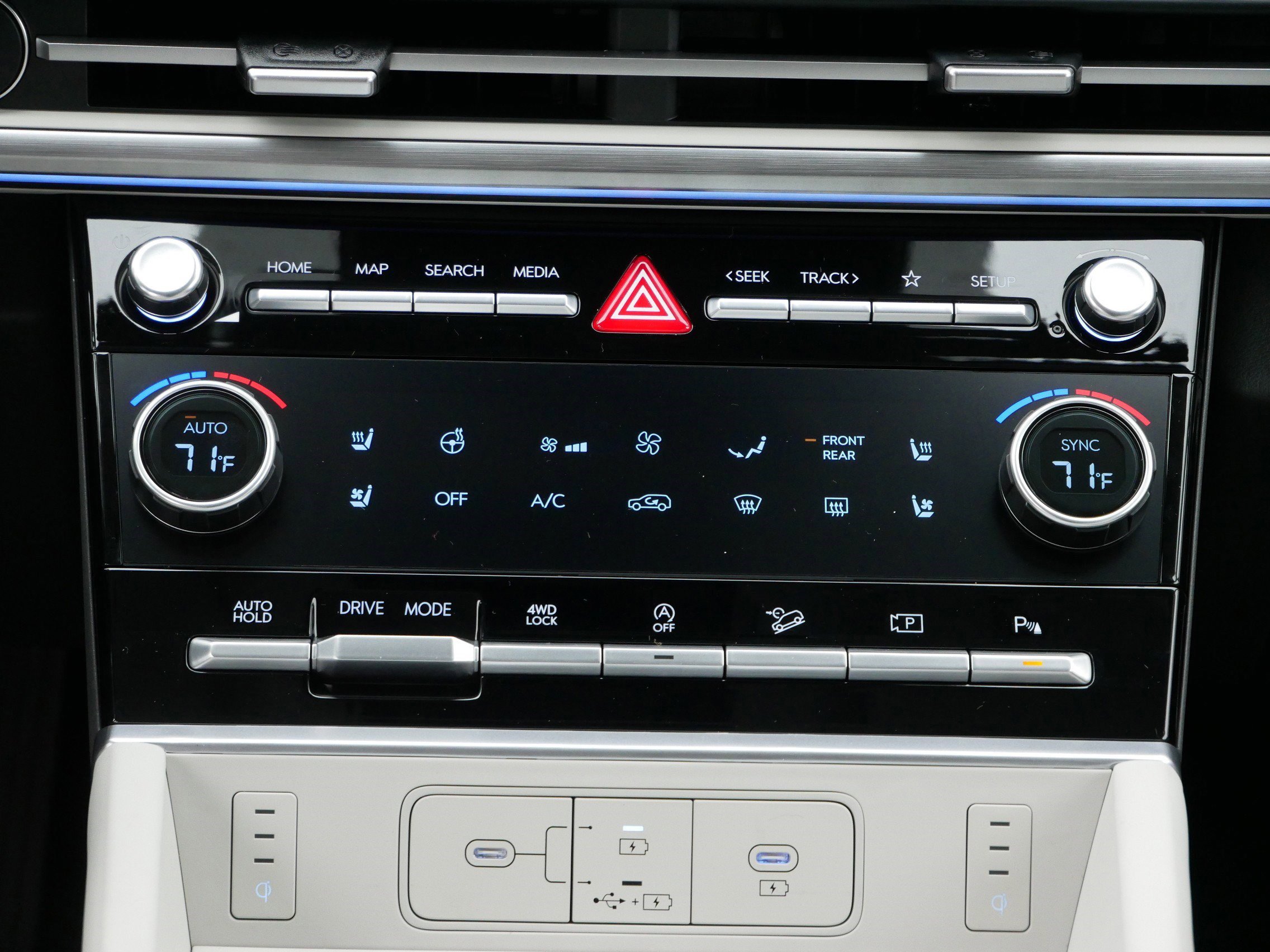 New 2026 Hyundai Santa Fe Calligraphy image 11