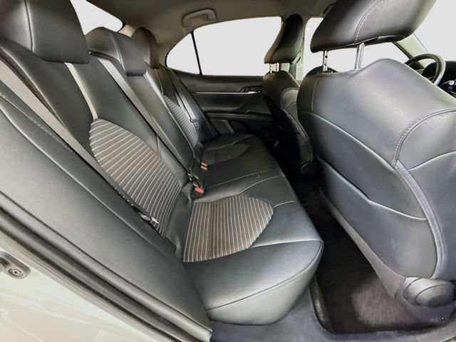 Certified 2020 Toyota Camry SE FWD image 24