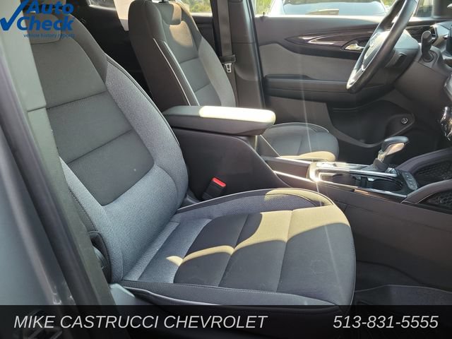 Used 2024 Chevrolet TrailBlazer LT w/ Convenience Package FWD image 29