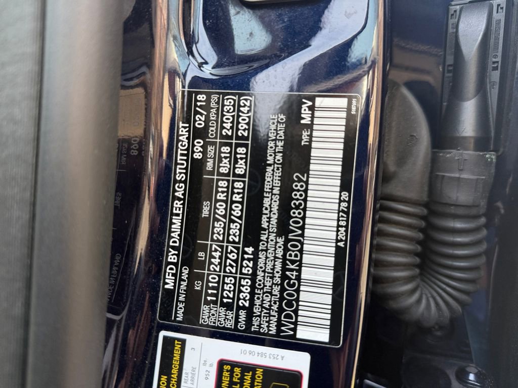 Used 2018 Mercedes-Benz GLC 300 4MATIC image 36