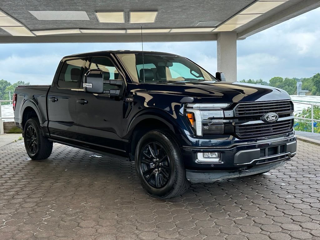 Used 2024 Ford F150 Platinum AWD/4WD image 23
