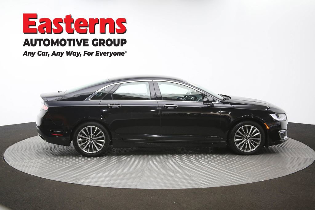 Used 2019 Lincoln MKZ Premiere FWD image 45