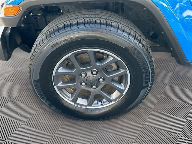 Certified 2021 Jeep Gladiator Sport w/ Quick Order Package 24Q 80Th image 30