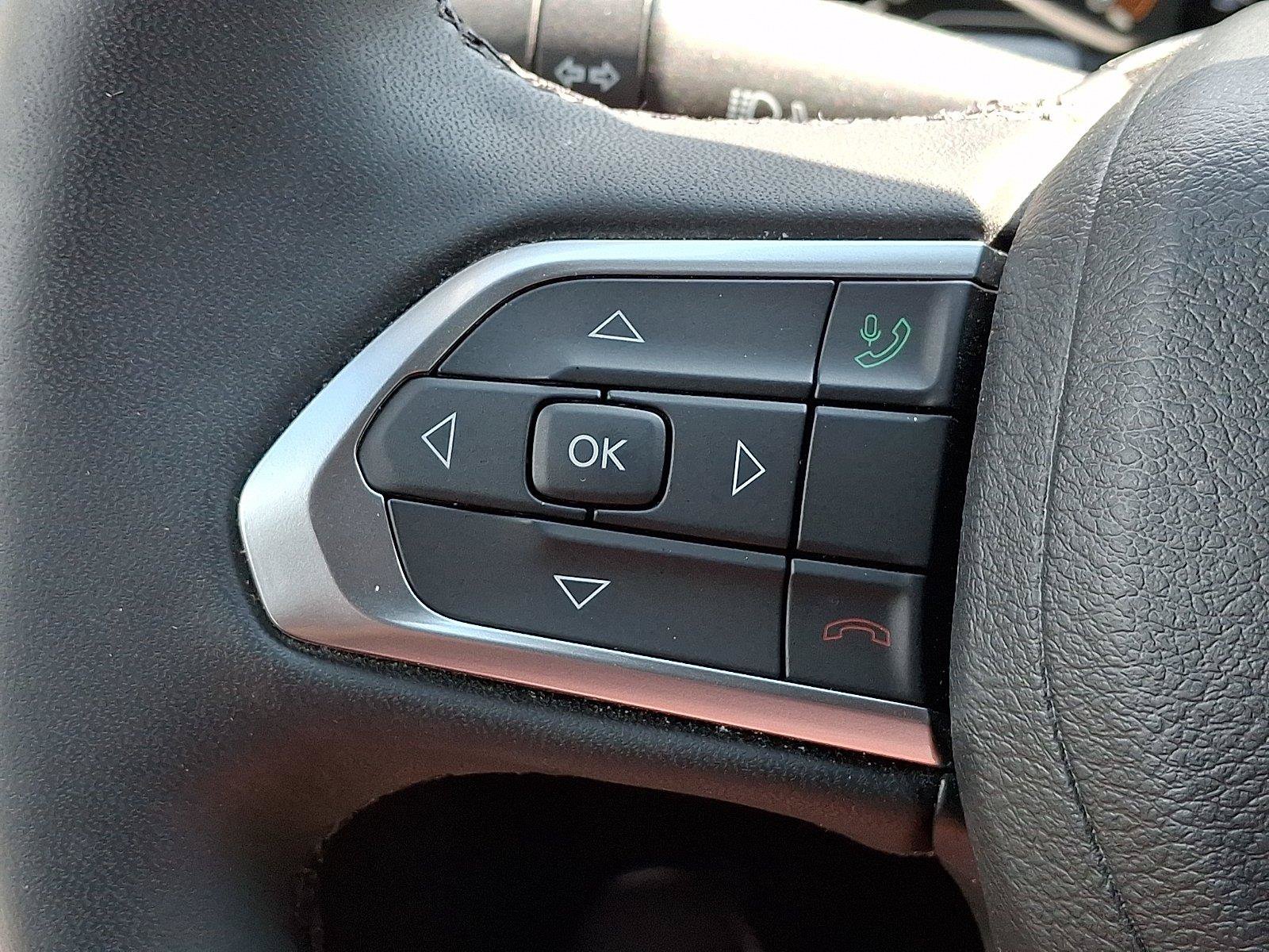 Certified 2023 Jeep Compass Latitude AWD/4WD image 22