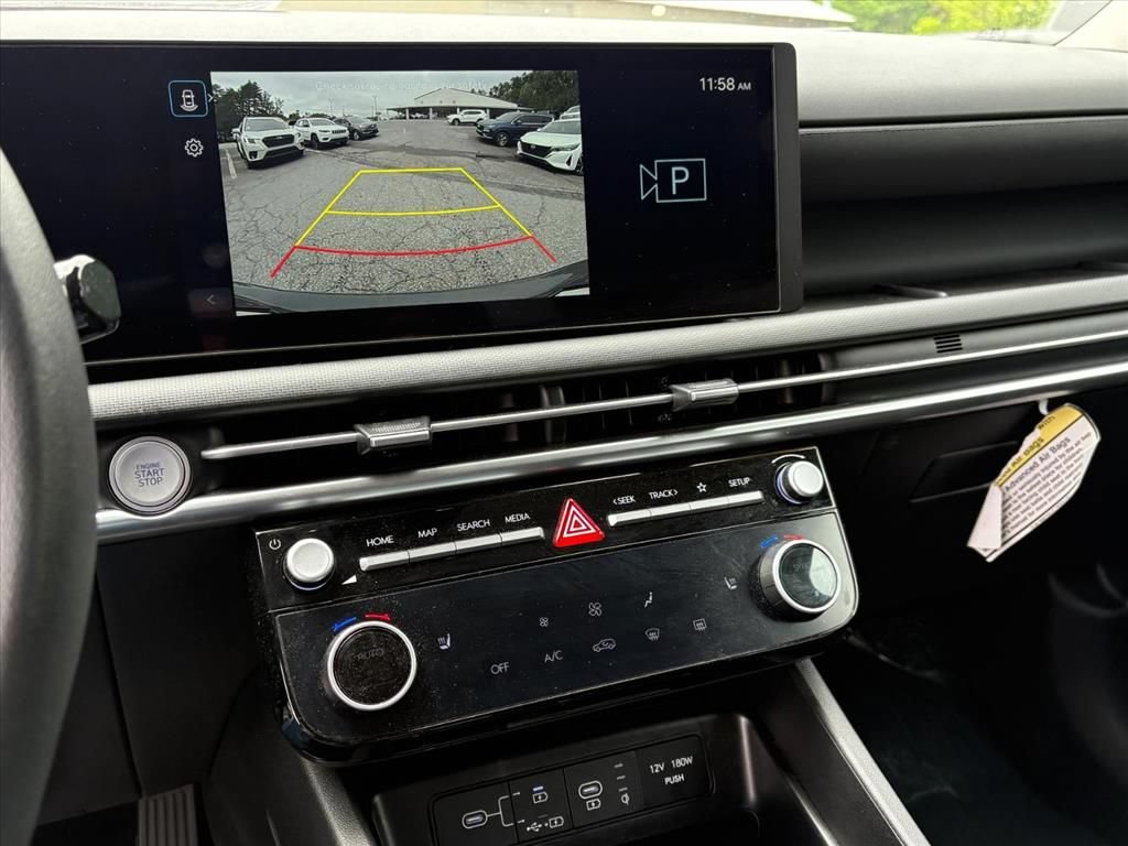 Used 2025 Hyundai Tucson SEL FWD image 10