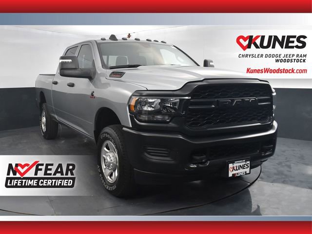 Used 2024 RAM 3500 Tradesman w/ Snow Chief Group
