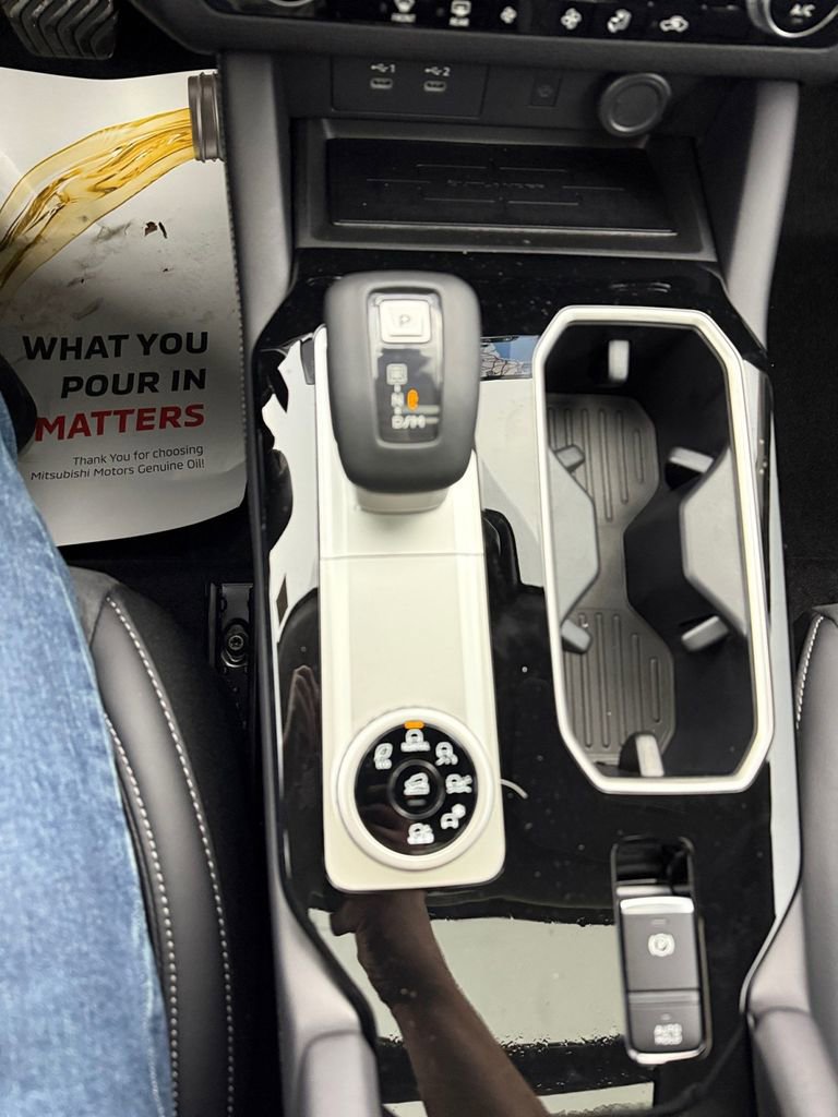 New 2026 Mitsubishi Outlander Trail Edition image 21