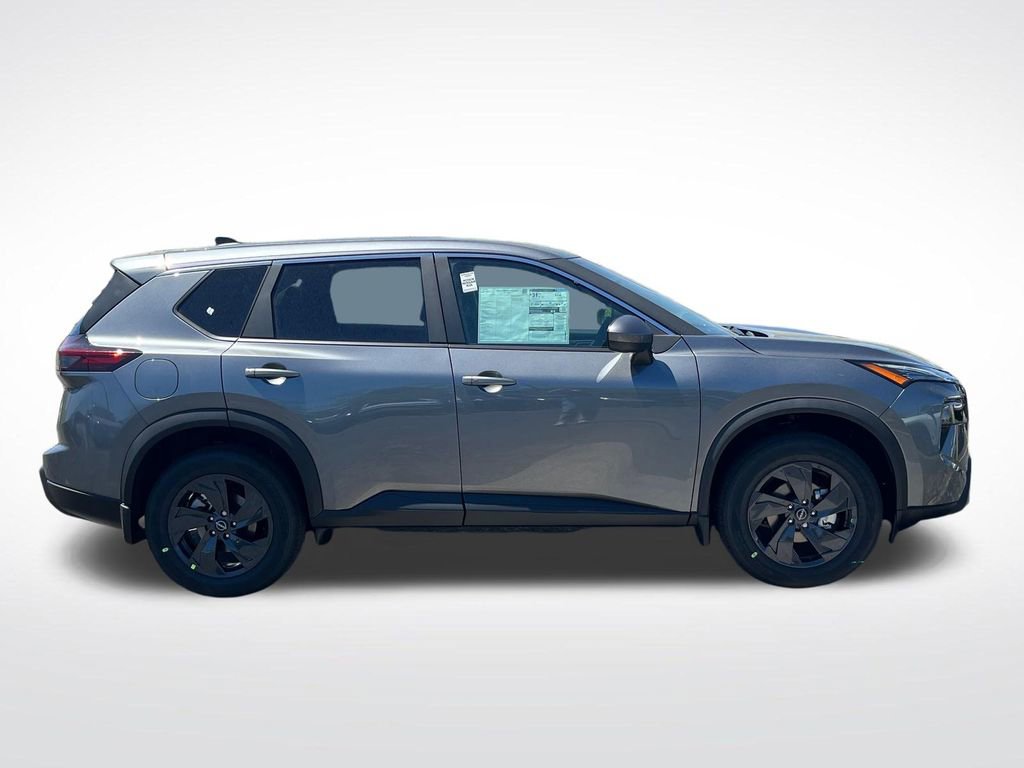 New 2026 Nissan Rogue SV AWD/4WD image 6