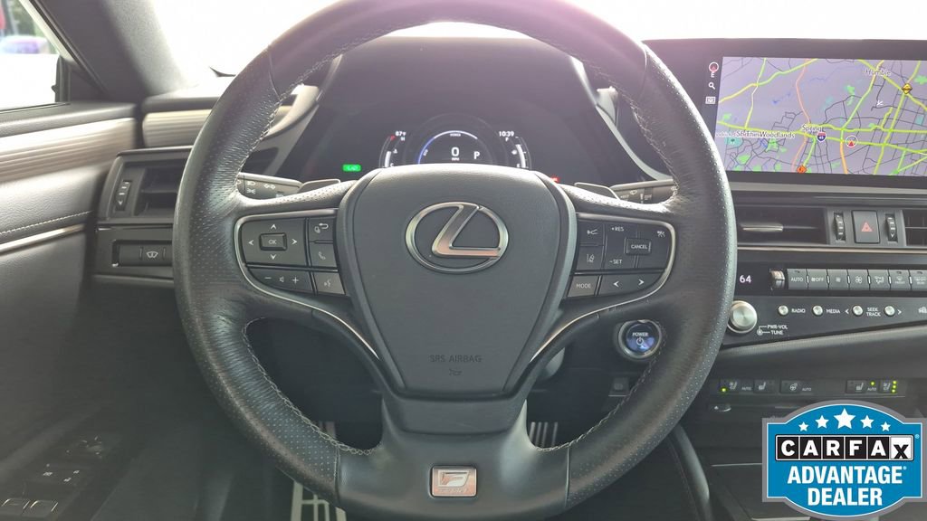 Used 2022 Lexus ES 300h F Sport FWD image 14