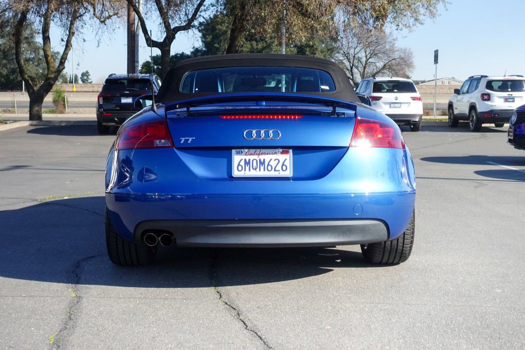 Used 2009 Audi TT 2.0T Premium image 8