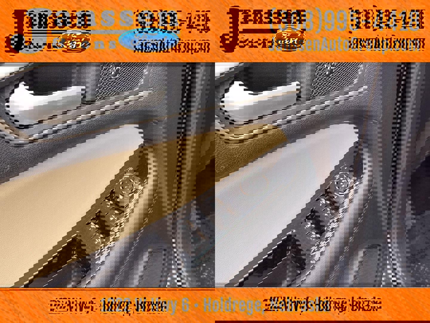 Used 2020 Ford Edge SEL image 12