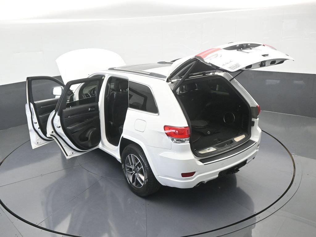 Certified 2020 Jeep Grand Cherokee Overland image 73