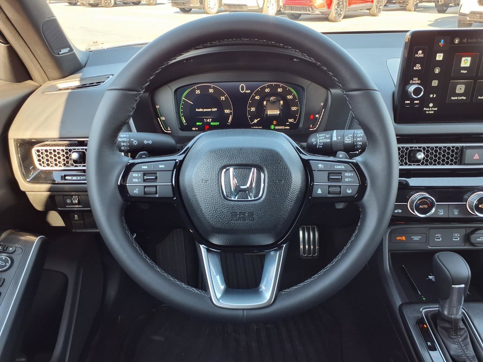 New 2026 Honda Civic Sport Touring image 15