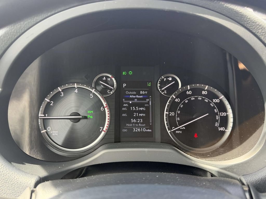 Used 2023 Lexus GX 460 Premium w/ Premium Package AWD/4WD image 27