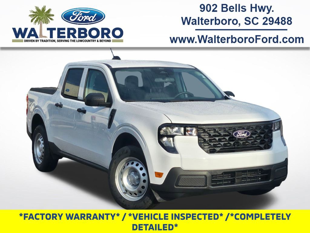 New 2026 Ford Maverick XL