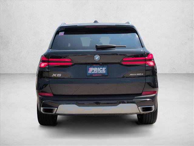 Certified 2026 BMW X5 xDrive50e AWD/4WD image 7