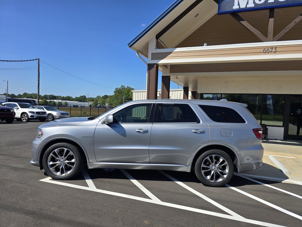 Used 2020 Dodge Durango R/T image 3