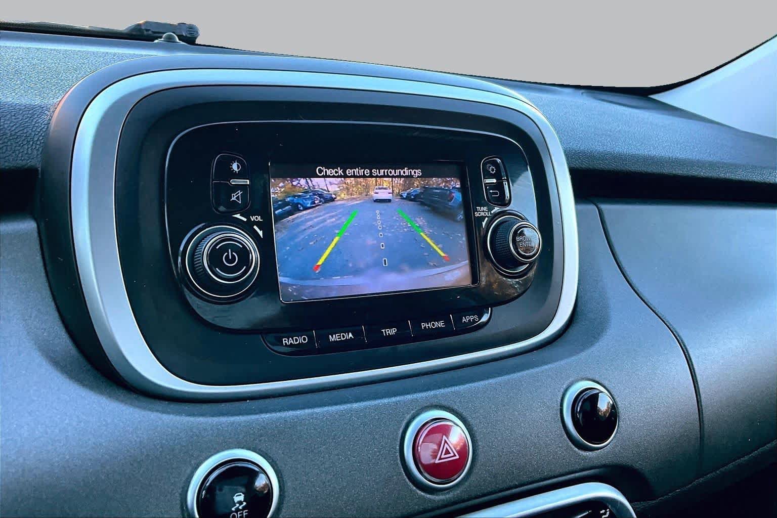 Used 2017 FIAT 500X Trekking AWD/4WD image 28