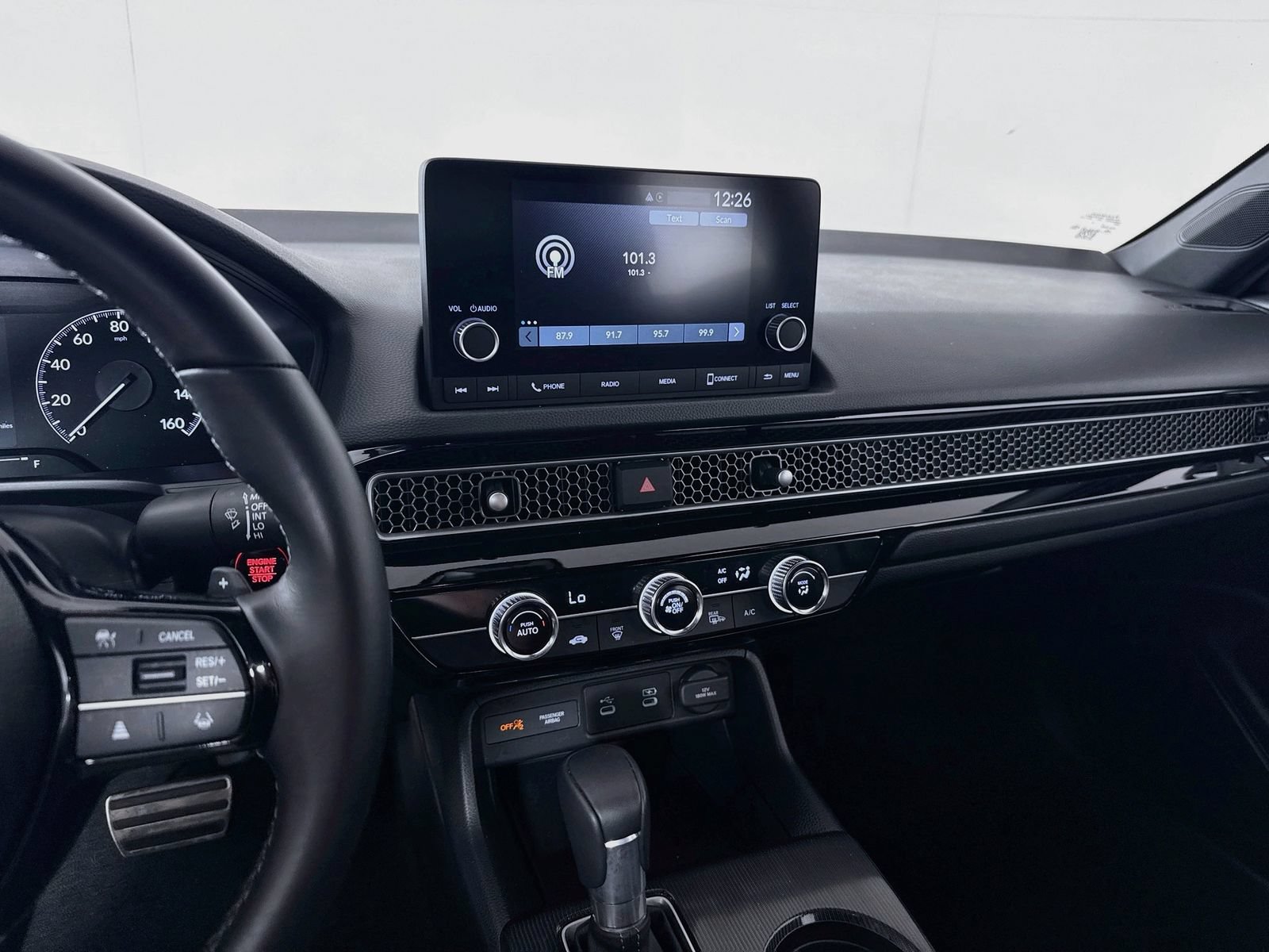 Certified 2025 Honda Civic Sport image 15