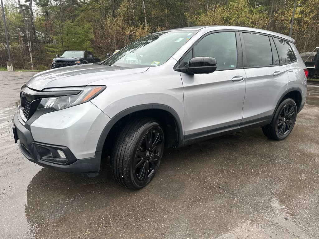 Used 2021 Honda Passport Sport image 1