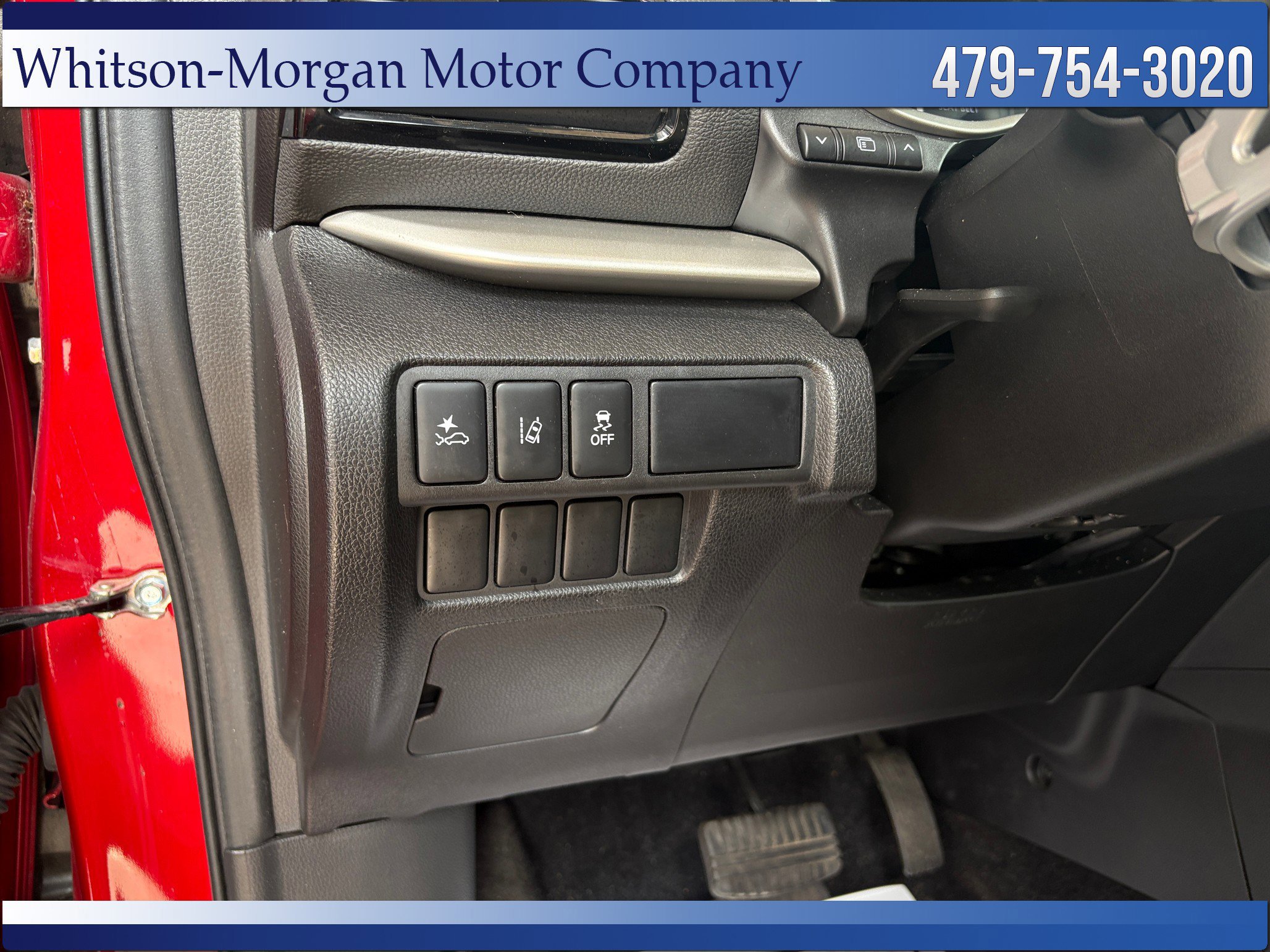 Used 2023 Mitsubishi Eclipse Cross SEL AWD/4WD image 14