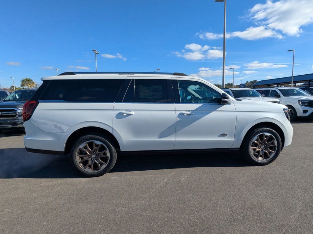 New 2025 Ford Expedition Max King Ranch video 3