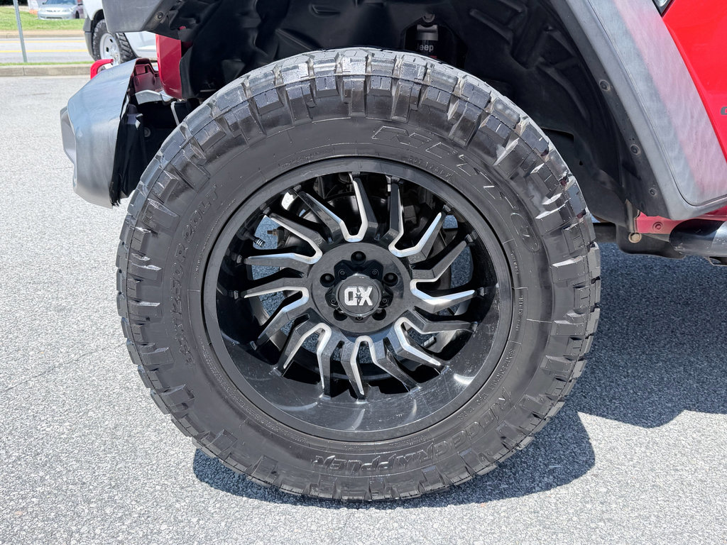 Used 2020 Jeep Gladiator Rubicon AWD/4WD image 30
