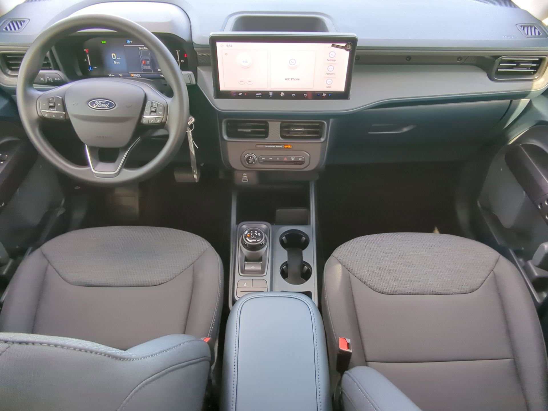 New 2026 Ford Maverick XL FWD image 53