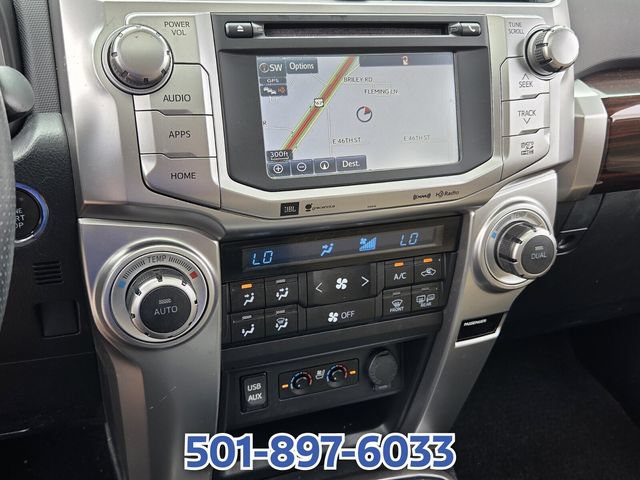 Used 2019 Toyota 4Runner Limited RWD image 18