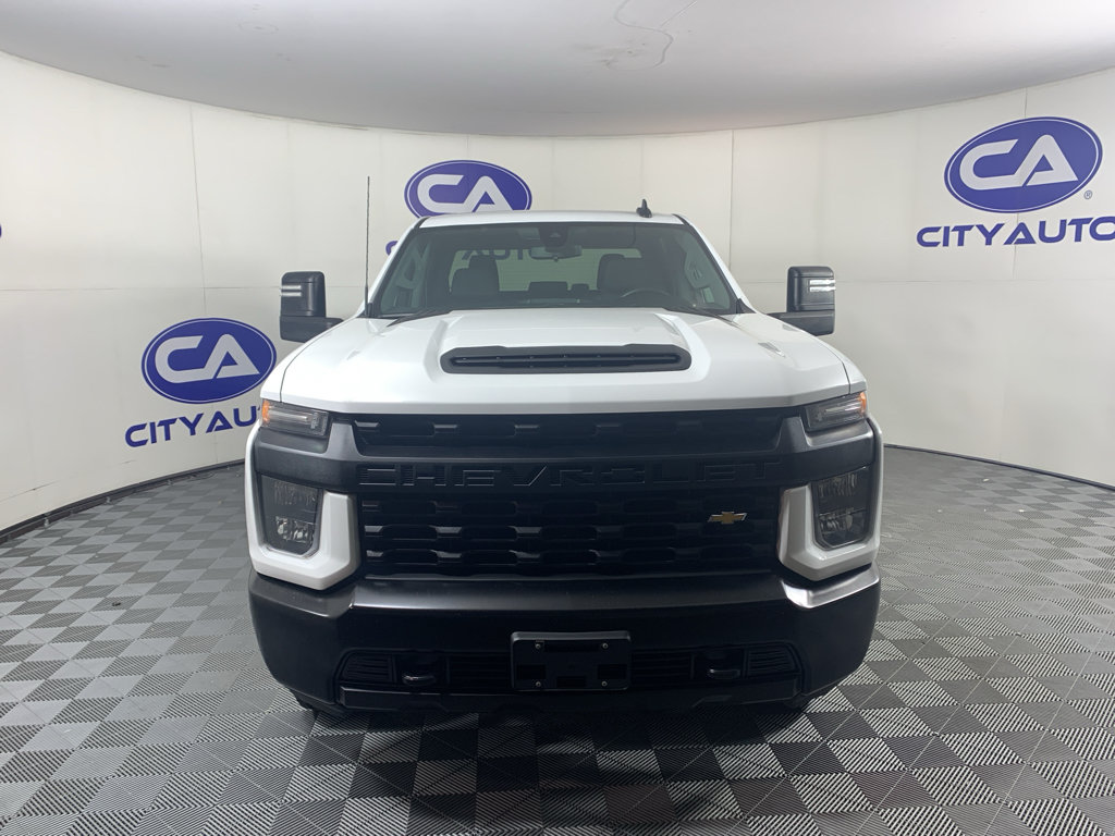 Used 2022 Chevrolet Silverado 2500 W/T w/ WT Convenience Package RWD image 7