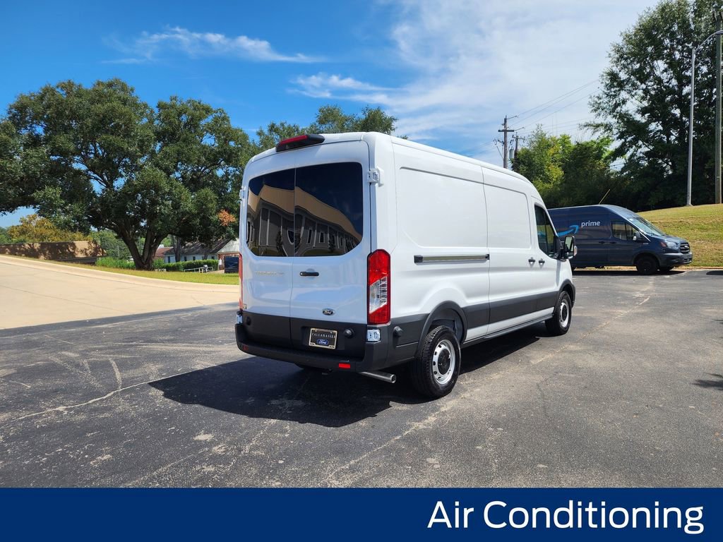 New 2025 Ford Transit 250 148 Medium Roof w/ Load Area Protection Package image 6