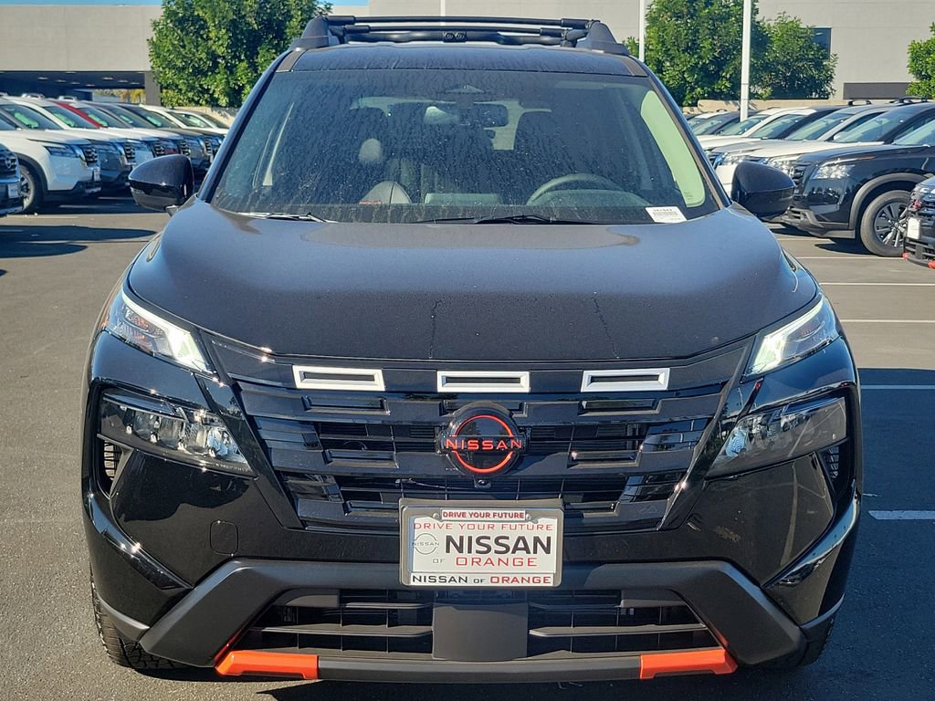 New 2026 Nissan Rogue SV w/ Rock Creek Premium Package image 5