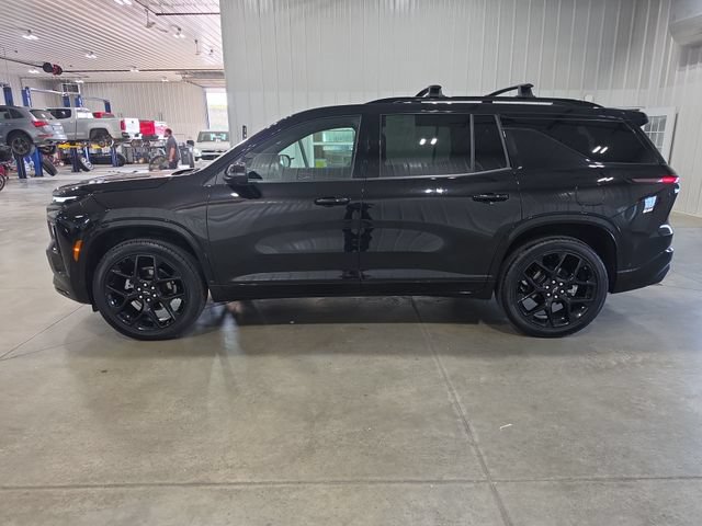 Used 2025 Chevrolet Traverse RS AWD/4WD image 5
