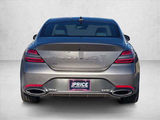 Used 2025 Genesis G70 2.5T image 5