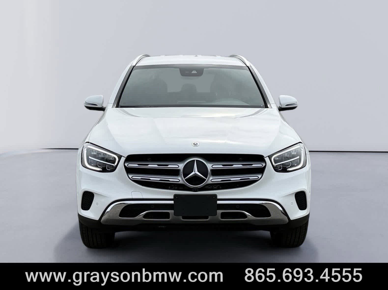 Used 2022 Mercedes-Benz GLC 300 4MATIC w/ Multimedia Package Lite image 8