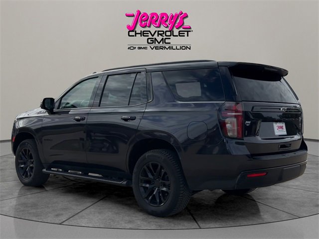 Used 2023 Chevrolet Tahoe Z71 w/ Z71 Off-Road Package image 3