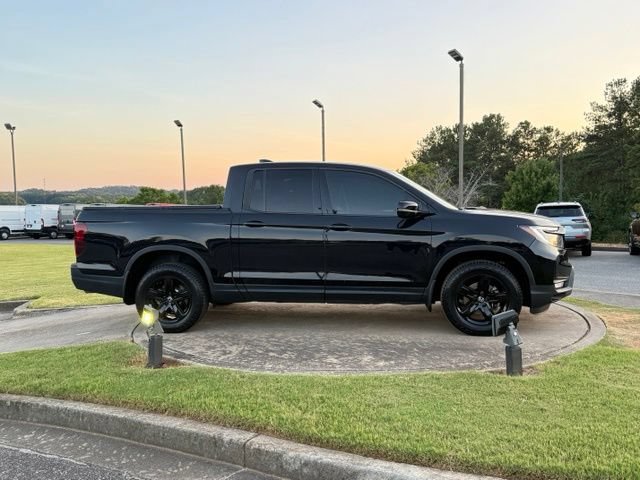 Used 2023 Honda Ridgeline Black Edition image 8
