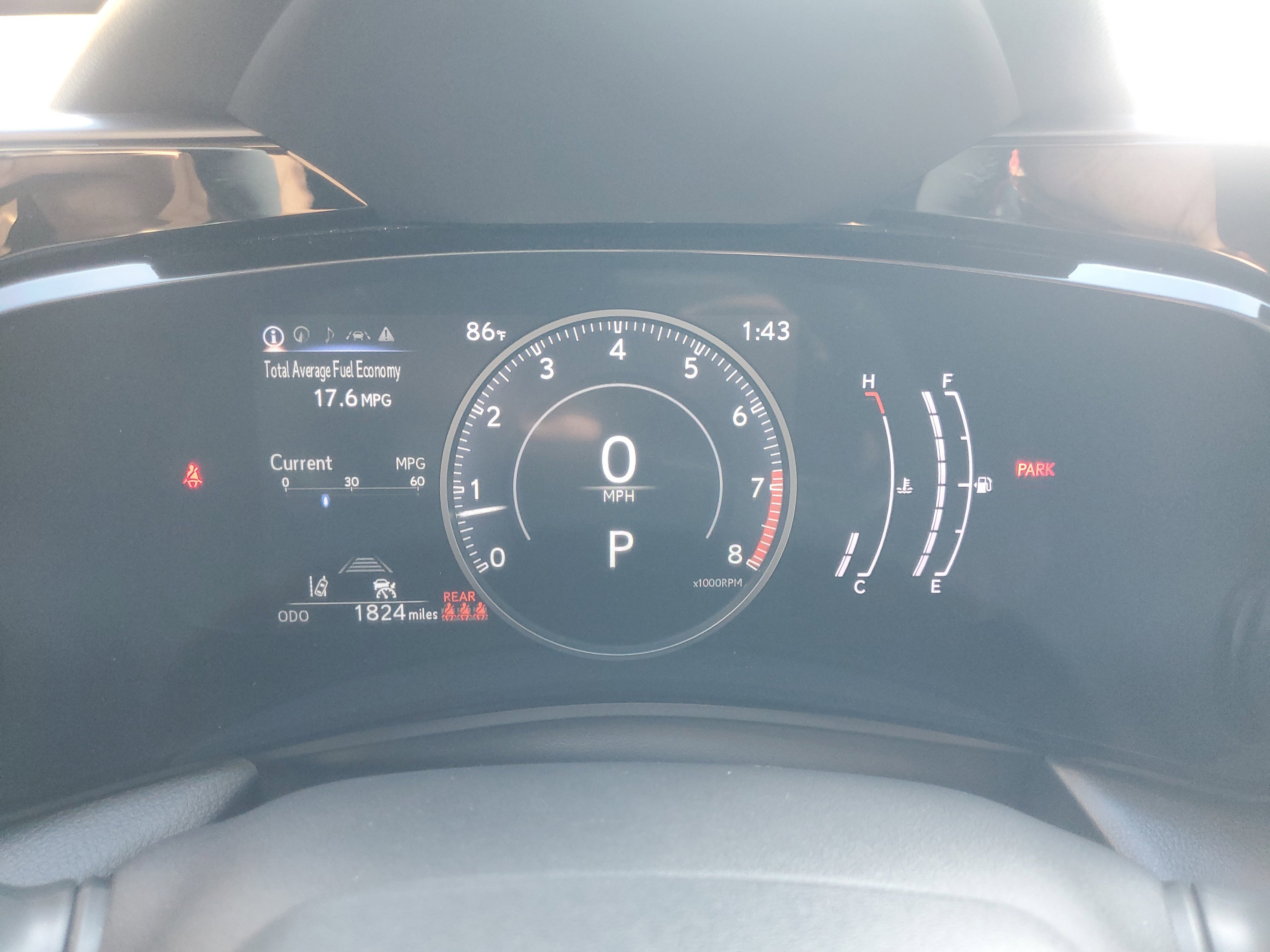 Certified 2025 Lexus NX 250 FWD image 24