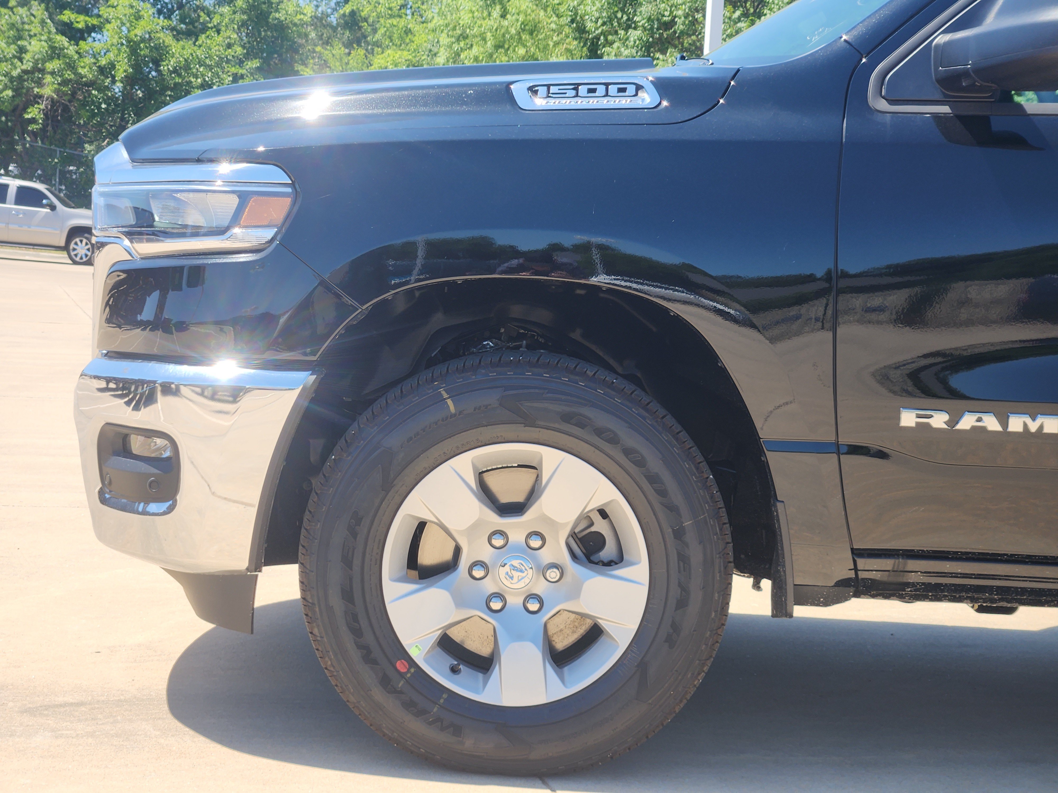 New 2026 RAM 1500 Big Horn AWD/4WD image 5