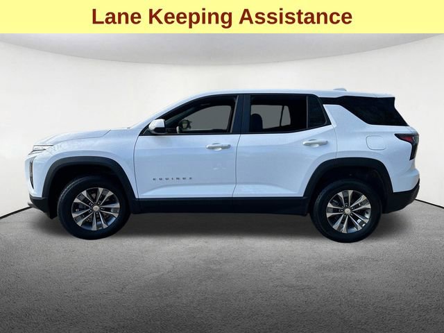 Used 2025 Chevrolet Equinox LT AWD/4WD image 6