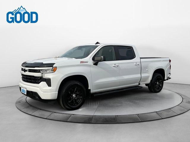 Used 2023 Chevrolet Silverado 1500 RST
