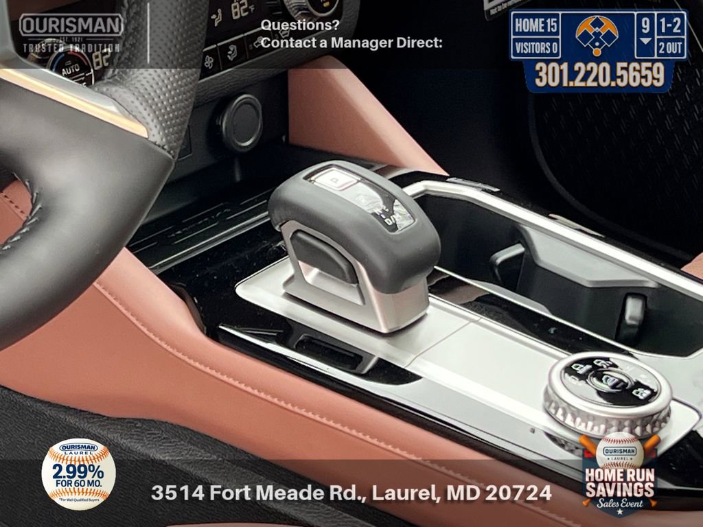 New 2026 Mitsubishi Outlander SEL AWD/4WD image 15
