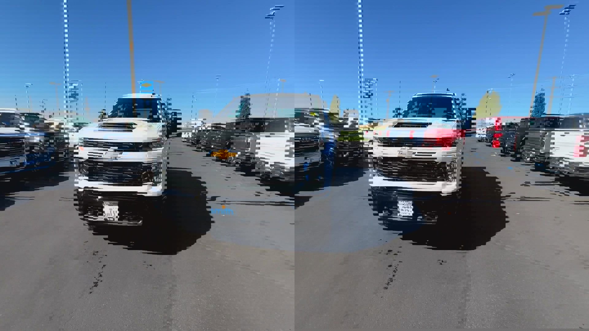 New 2026 Chevrolet Silverado 2500 Custom w/ Custom Value Package image 35