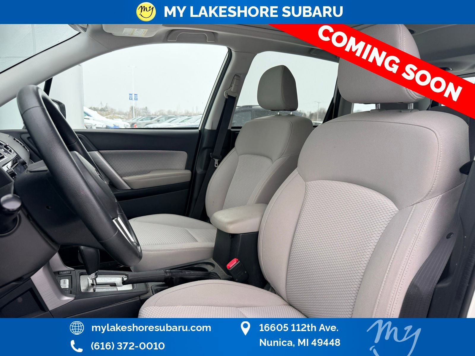 Used 2017 Subaru Forester 2.5i Premium w/ All-Weather Package image 11