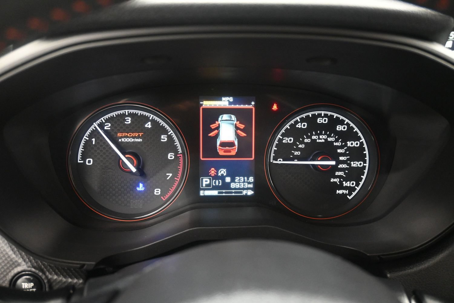 Certified 2024 Subaru Forester Sport AWD/4WD image 25