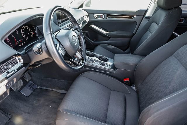 Used 2022 Honda Civic EX image 23
