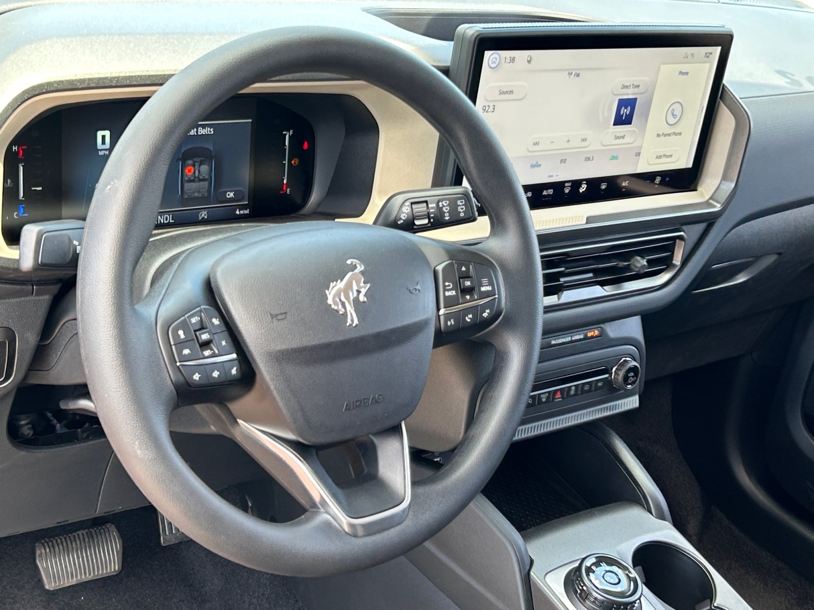 New 2026 Ford Bronco Sport Big Bend AWD/4WD image 9