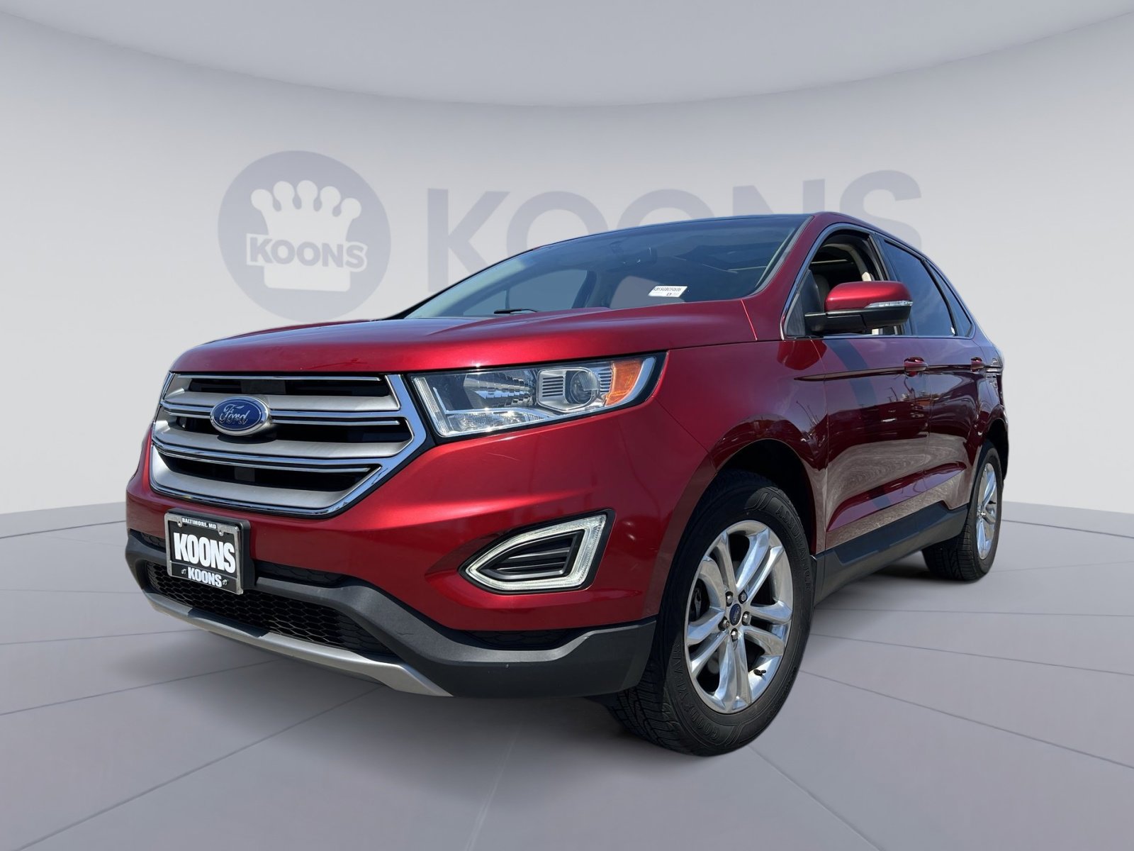 Used 2016 Ford Edge SEL w/ Equipment Group 201A AWD/4WD image 1