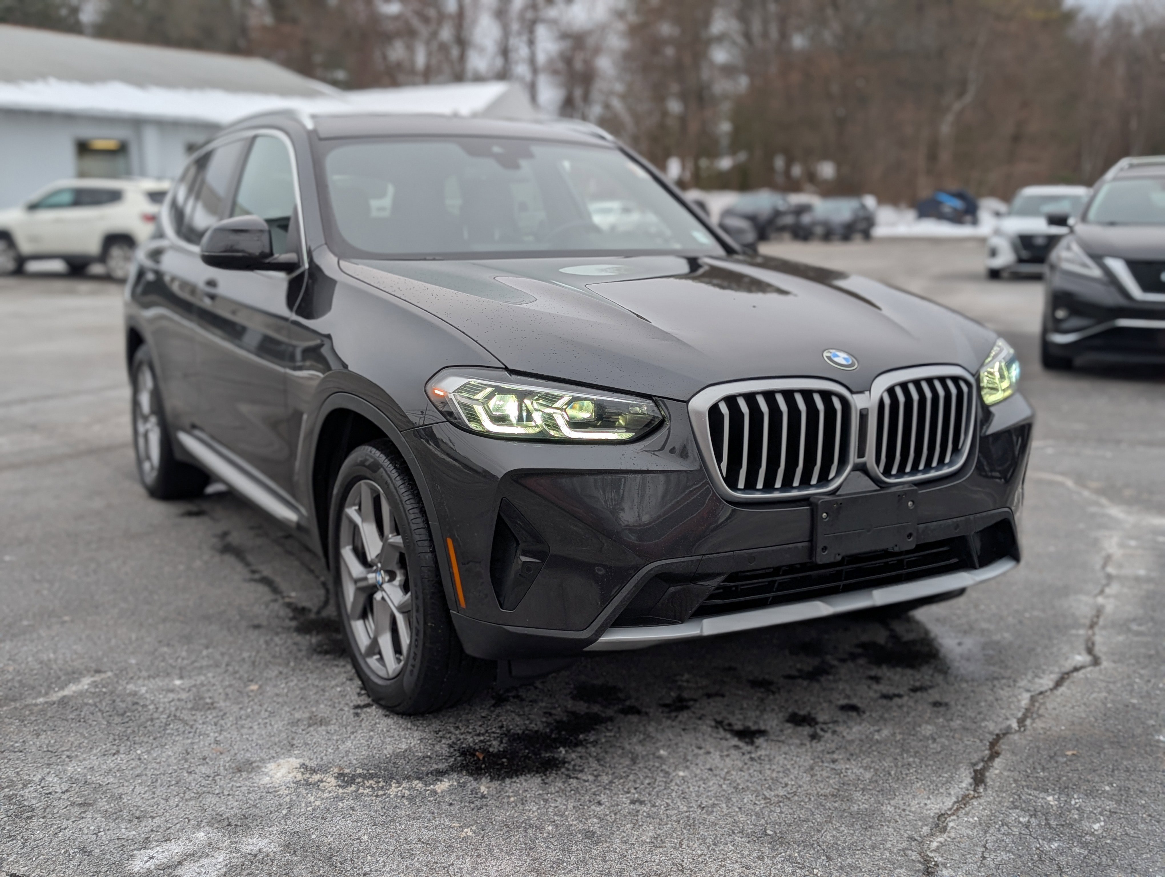 Used 2024 BMW X3 xDrive30i image 14