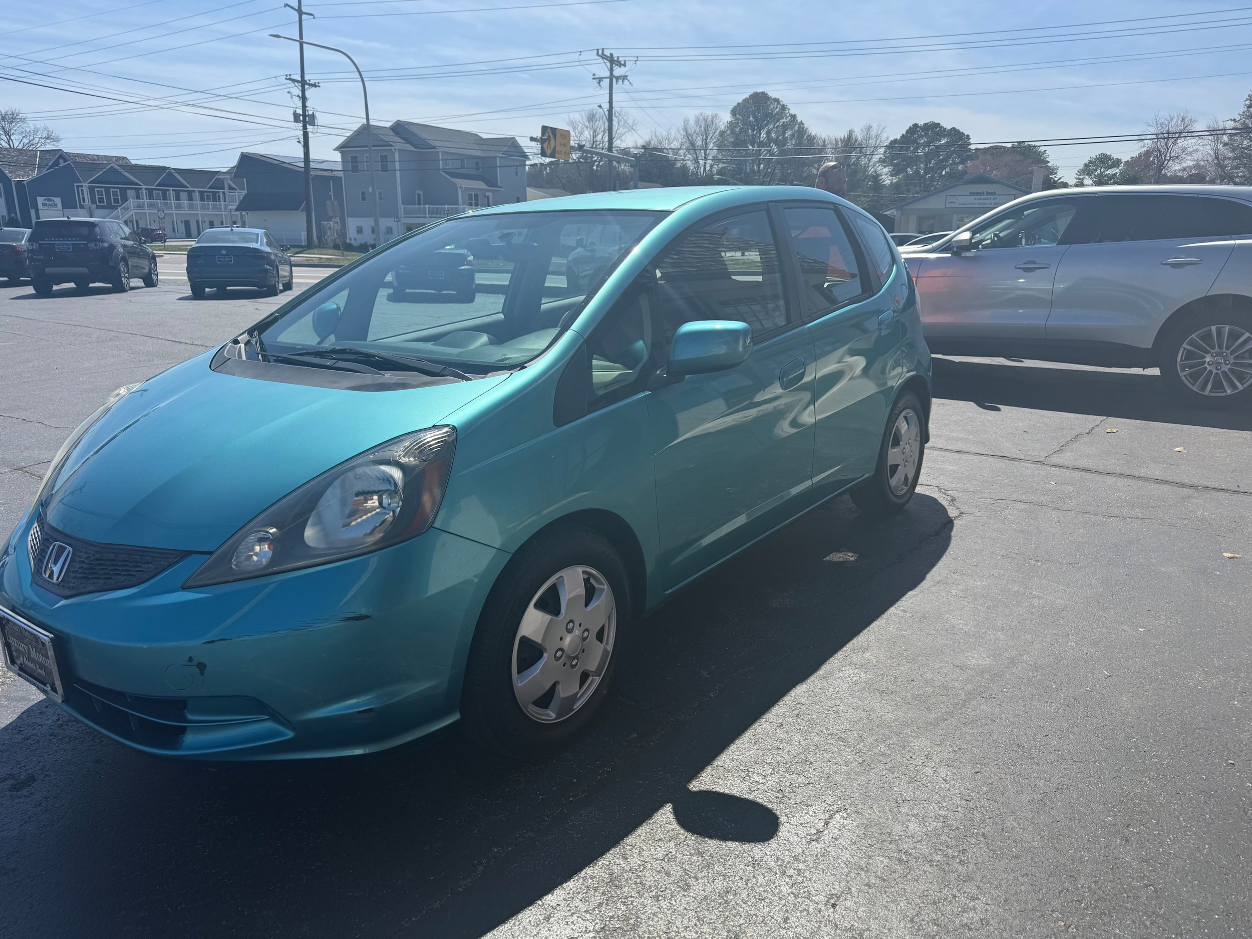 Used 2013 Honda Fit image 5